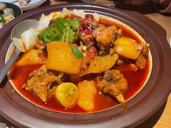 -纳鲁孜·新疆特色餐厅(上海悦荟广场店)