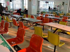 大堂-清华大学-紫荆园餐厅