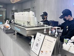 -M Stand(南京紫峰大厦店)