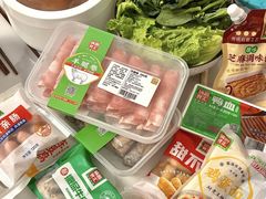 -锅圈食汇火锅烧烤食材超市(枫林三路店)