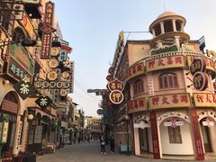 -横店广州街·香港街