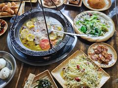 -滋味土家·土菜馆(大牌坊店)