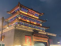 -鼓楼夜市