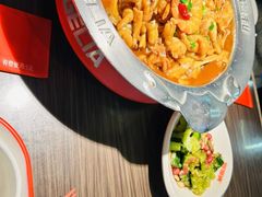 -胖哥俩肉蟹煲(富阳万达店)