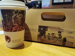 -茶颜悦色(岳麓山顶店)
