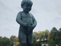 -维格兰雕塑公园