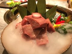 -厚贞日式烤肉(龙之梦店)