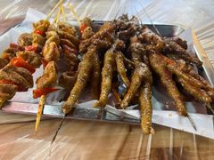 -黑皮烧烤(民意四路店)