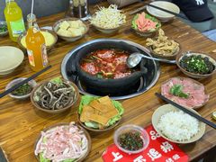 -笔记安顺夺夺粉火锅