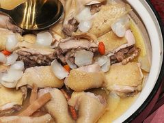 -山泉粤宴(广东大厦店)