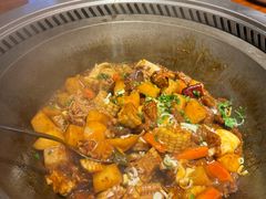 -山河屯铁锅炖(哈西站店)