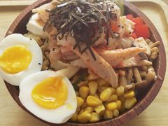 -Poke lemon海鲜波奇饭·柠檬茶(金碧开放小区店)
