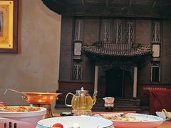 -山西会馆·晋菜·晋商宴·学堂记忆(许坦西街店)