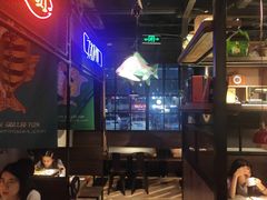 -探鱼·鲜青椒爽麻烤鱼(广州欣荣广场店)