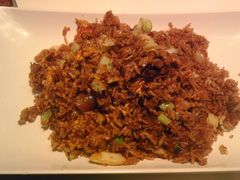 猪软骨炒饭-翠华餐厅(山顶道店)