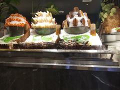 -喜庭海鲜自助(北辰三角洲北辰荟店)