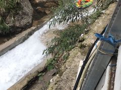 -崇州九龙峡漂流