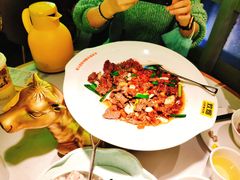 -炊烟小炒黄牛肉(中心印象城店)