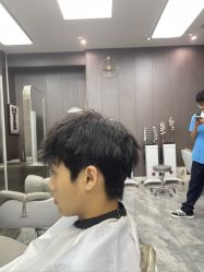 -AMO SALON男士形象