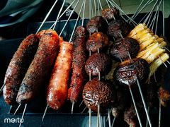 -瑞杰烧烤店·24小时营业(山东路店)