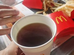-麦当劳(百荣世贸商城店)
