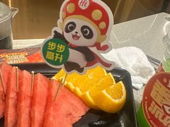 -海底捞火锅(王府井银泰in88店)