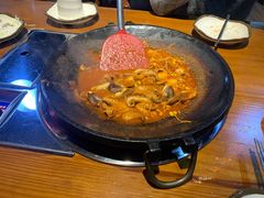 -红辣椒八爪鱼特色韩国料理