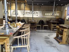 -金会长自助海鲜·烤肉(人民广场店)