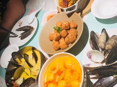 -大树餐厅(益田假日店)