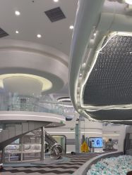 -MINI MARS 移动的空间站乐园·餐饮·派对(浦东金桥店)