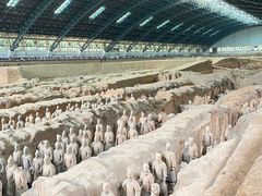 -秦始皇帝陵博物院(兵马俑)