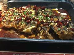 -鱼羊宴烤鱼羊蝎子烧烤(怡馨家园店)