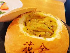 -花舍·新派粤菜·西餐·下午茶(亚运村·鸟巢店)