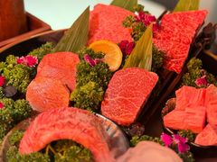 -無二炙坊·和牛烧肉(大钟寺1733店)