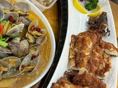 -醉壹号海鲜大排档(厦门美食地标店)