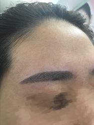 -平萍纹绣韩式半永久定妆