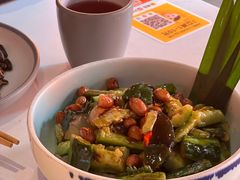 讨厌的香菜-鸣记脆皮烤鱼·海鲜烤鱼(三八广场店)
