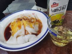 -汉思肴 热面皮(虬江路店)