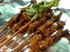 -云南建水鸡脚王烧烤(商贸路店)