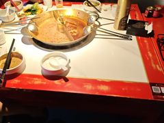 -小龙翻大江文化火锅(宽窄店)