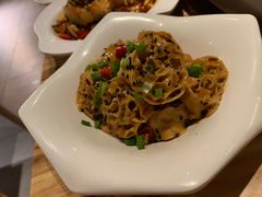 麻汁藕粉圈-半天妖烤鱼(方庄店)