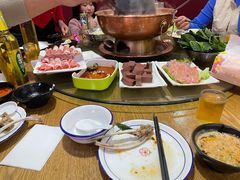 -老北京涮羊肉(航东路店)