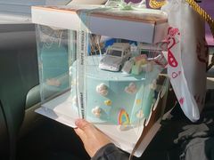 -金草帽蛋糕世界(长青店)