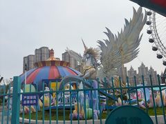 -海合安武汉极地海洋公园