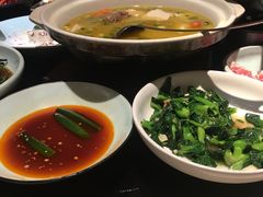 -王荣法仓前羊锅