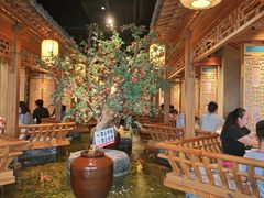 -北平楼·烤鸭·北京菜(牡丹园店)