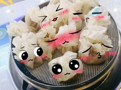 羊肉烧麦-清真·盛京白记 小骨头羊汤馆(南八马路店)