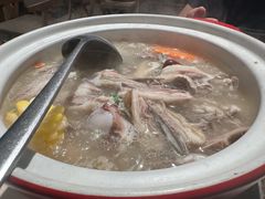 手抓羊肉-羊之道草原味道清真餐厅(番禺店)