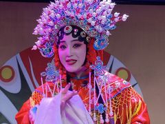 -盖碗儿梨园·变脸吐火·川剧(天府广场店)
