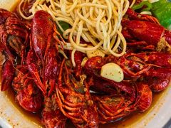 -杨氏青龙虾·羊蝎子(珠江路店)
